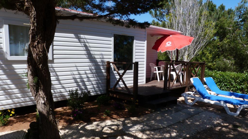 Parque De Campismo Orbitur Sagres Hotel Exterior photo