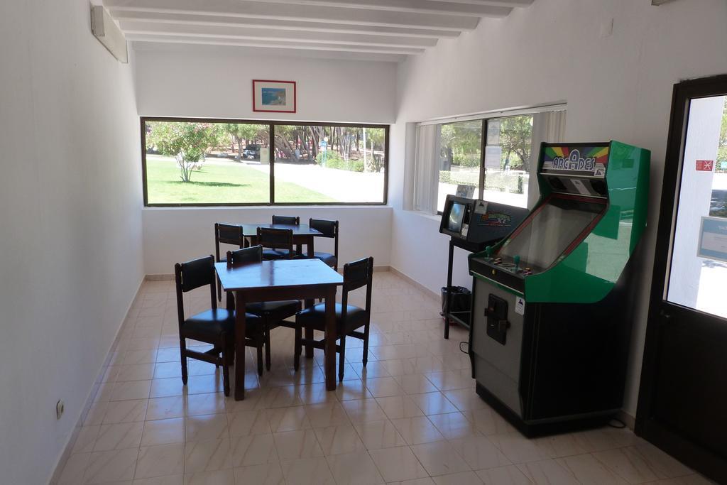 Parque De Campismo Orbitur Sagres Hotel Exterior photo