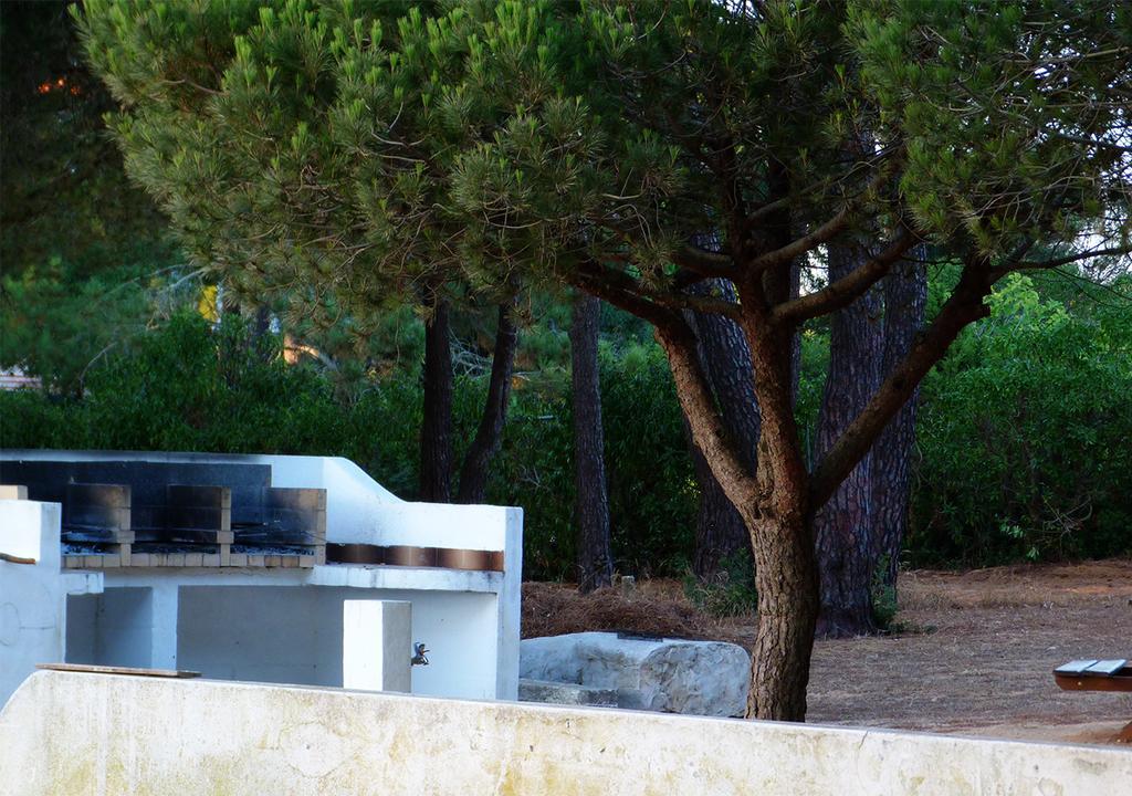 Parque De Campismo Orbitur Sagres Hotel Exterior photo