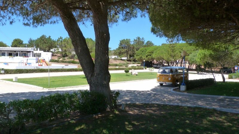 Parque De Campismo Orbitur Sagres Hotel Exterior photo